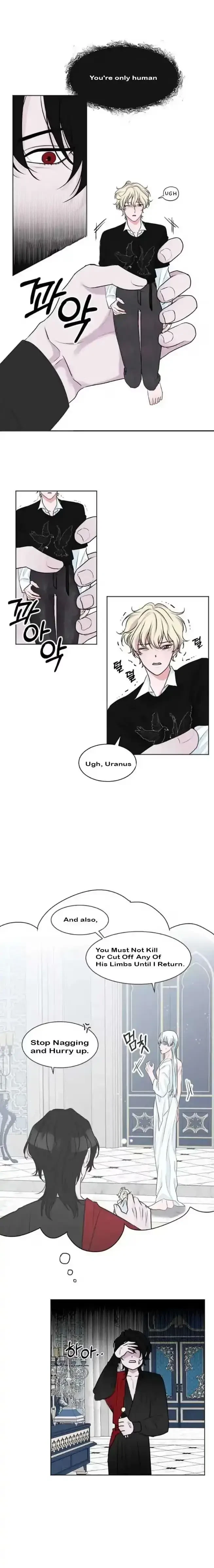 Lessons For Your Pet Human Chapter 2, page 6