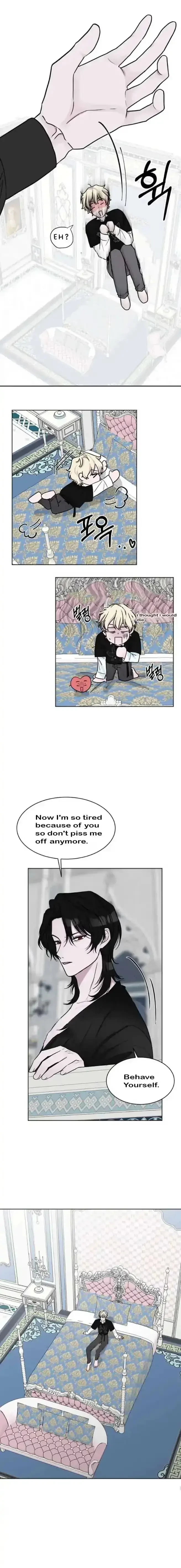 Lessons For Your Pet Human Chapter 2, page 7