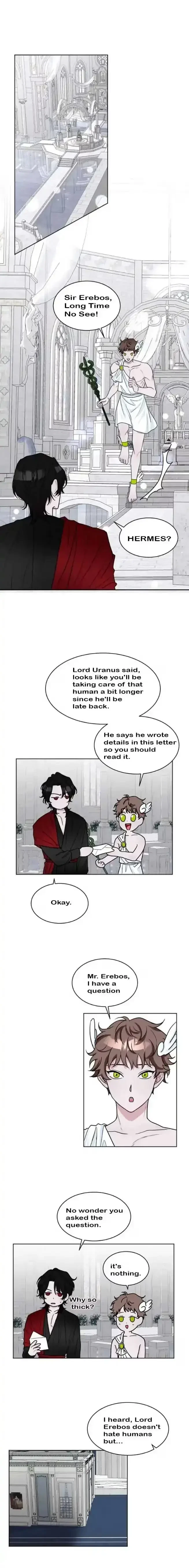 Lessons For Your Pet Human Chapter 2, page 9