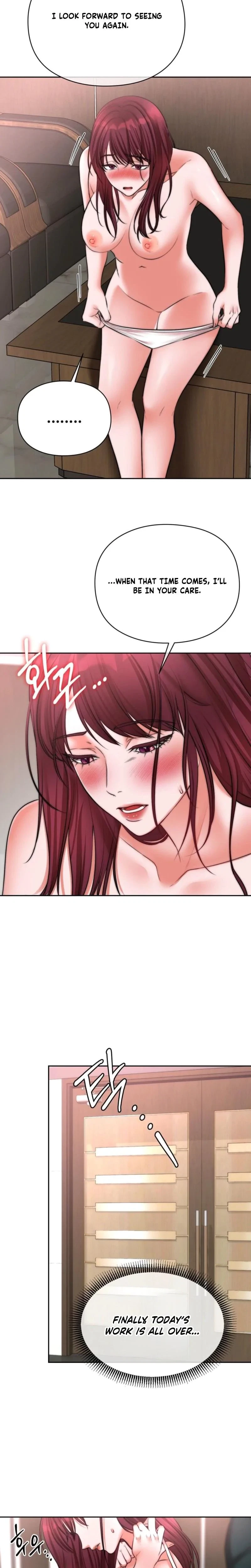 Golf Course Gentlemen's Shared XX Chapter 19, page 12