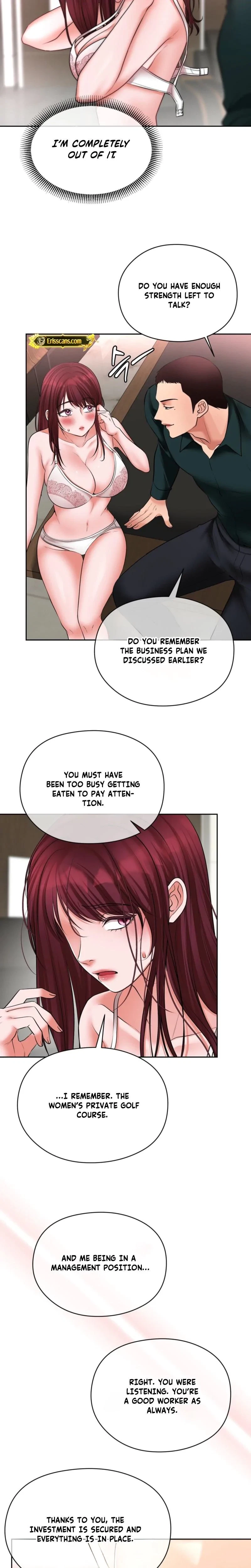 Golf Course Gentlemen's Shared XX Chapter 19, page 13