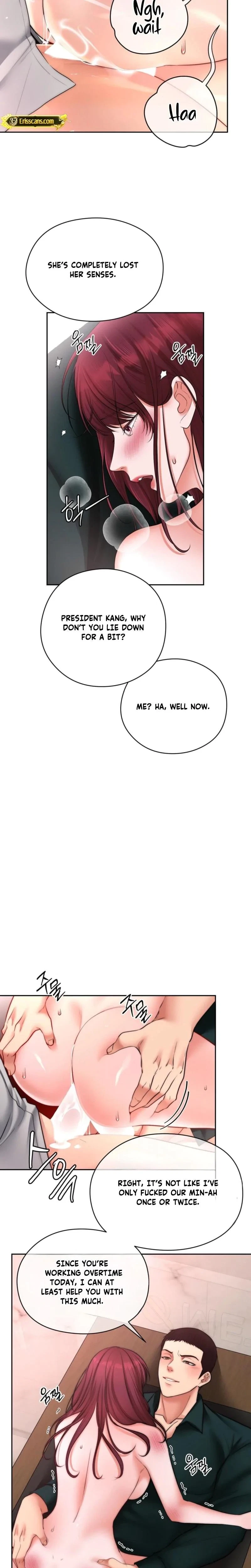 Golf Course Gentlemen's Shared XX Chapter 19, page 3