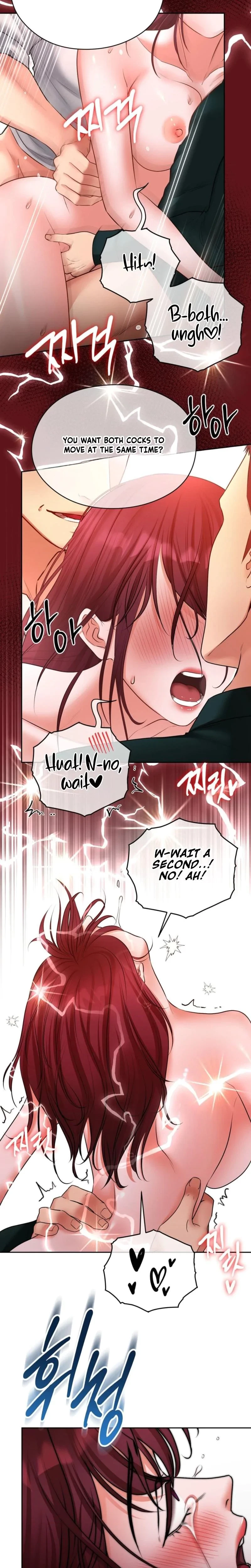 Golf Course Gentlemen's Shared XX Chapter 19, page 9
