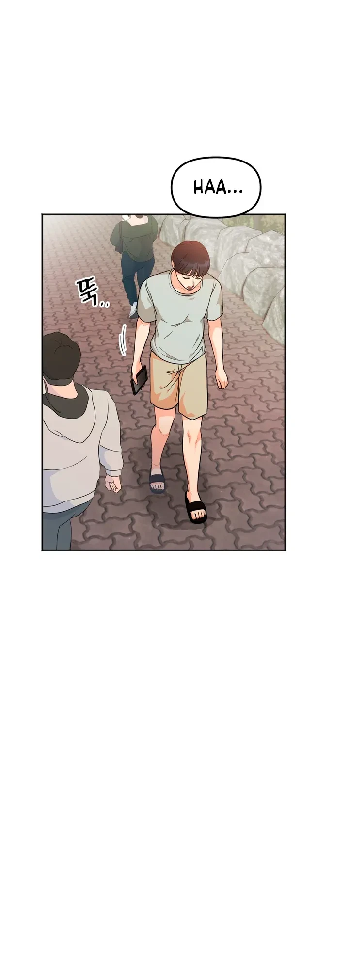 Secret Siblings Chapter 3, page 10