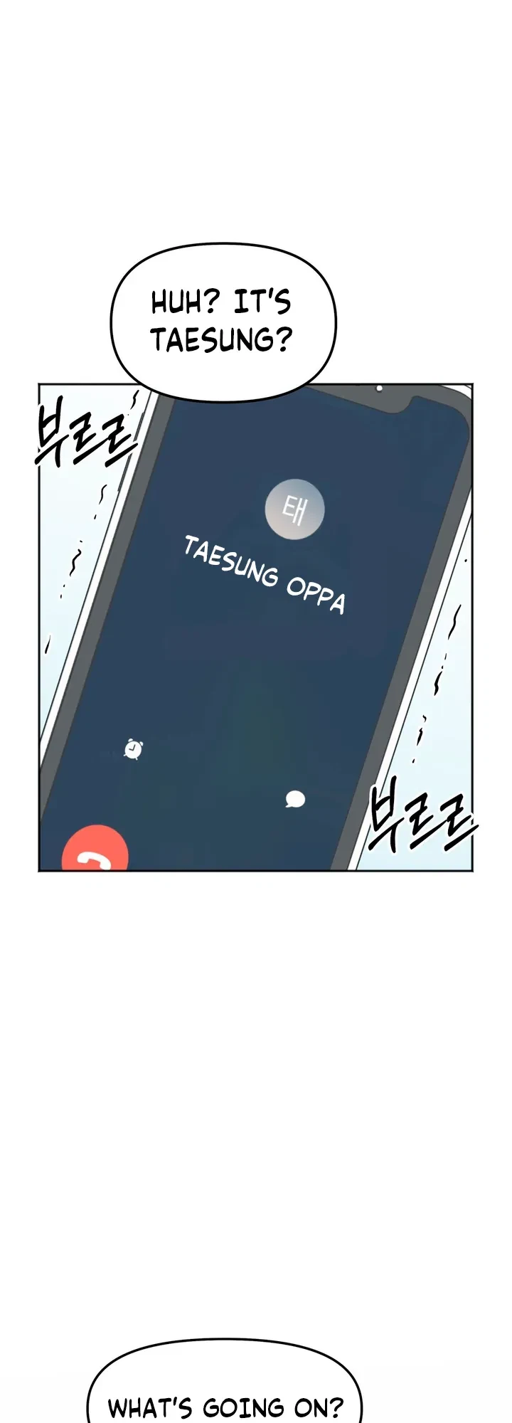 Secret Siblings Chapter 3, page 2