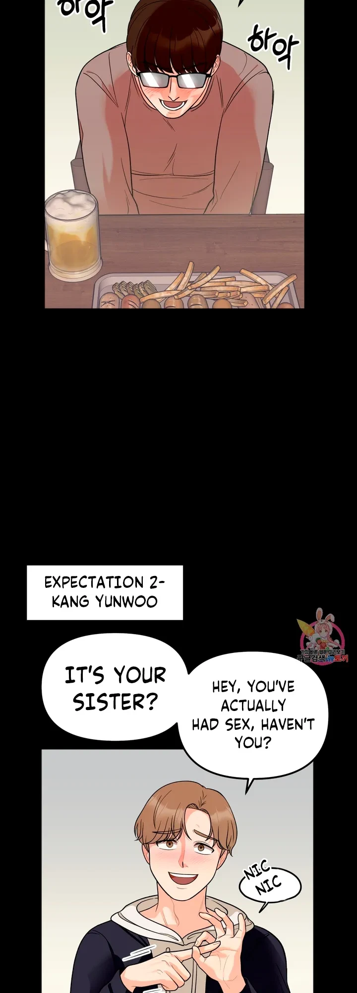 Secret Siblings Chapter 3, page 24