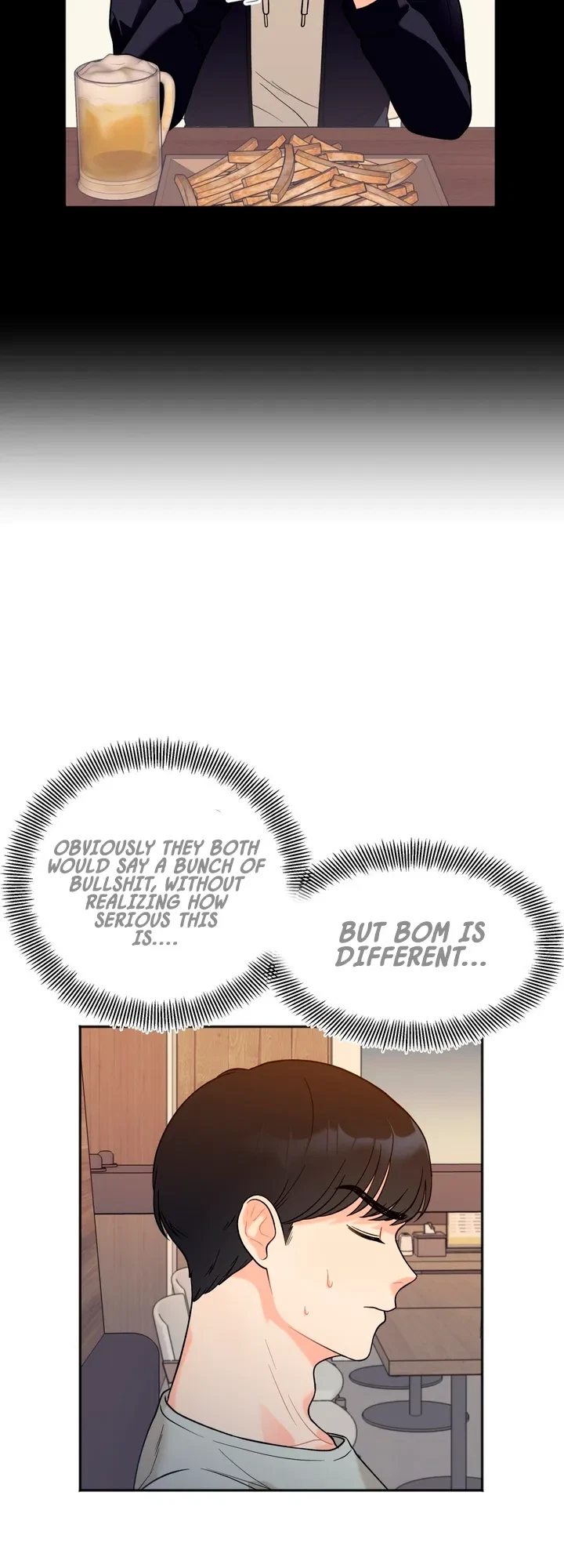 Secret Siblings Chapter 3, page 25