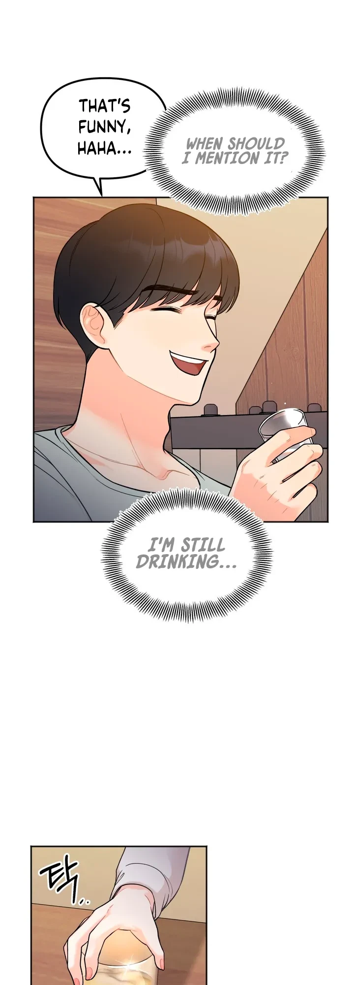 Secret Siblings Chapter 3, page 35