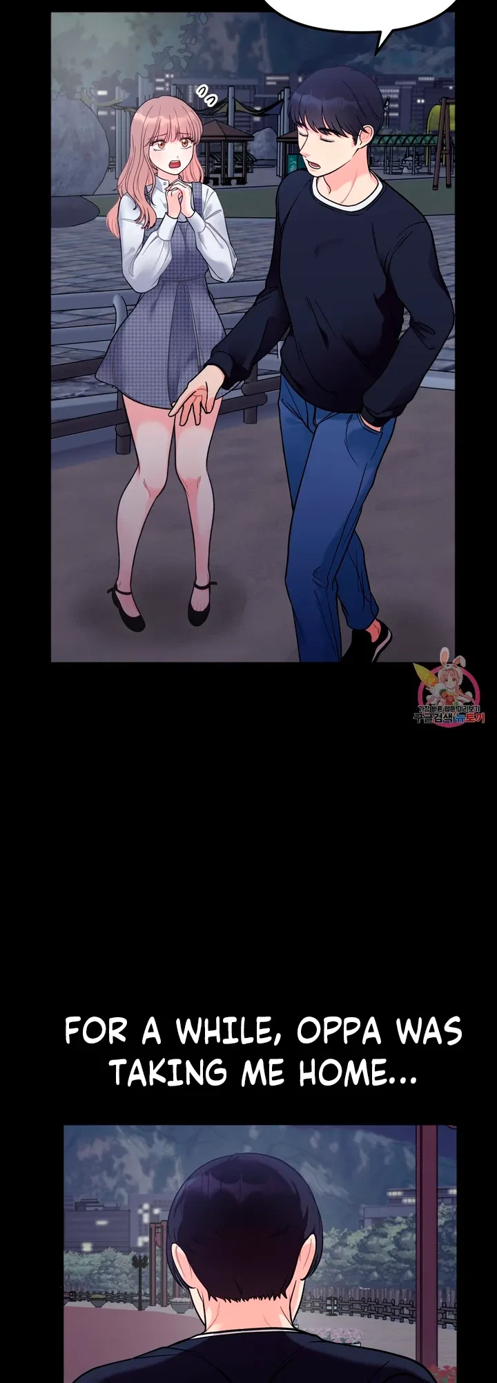 Secret Siblings Chapter 3, page 45