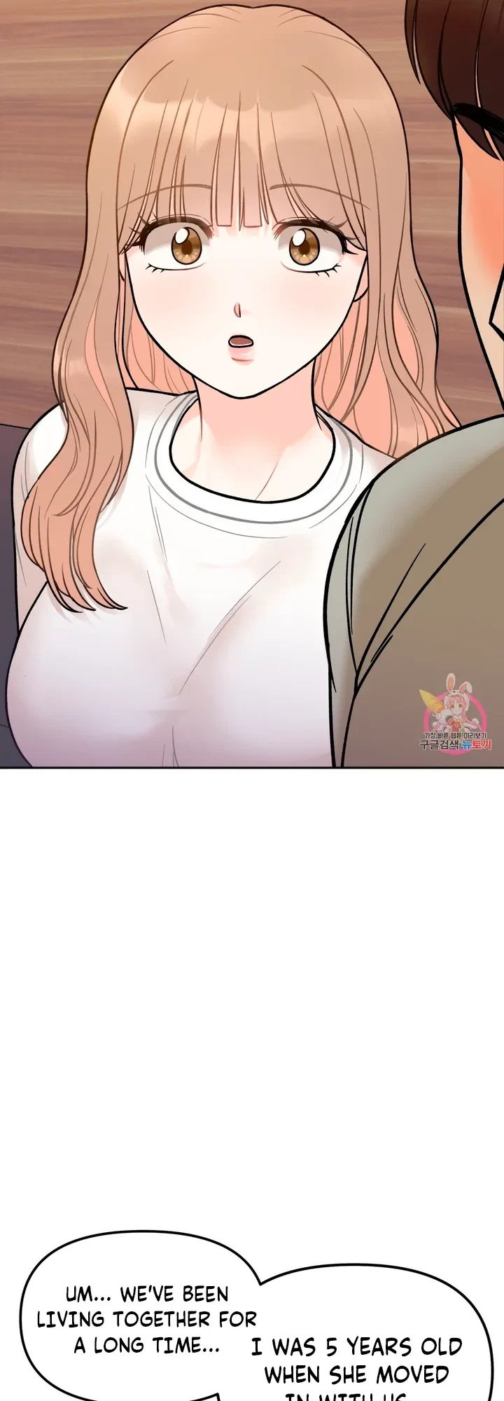 Secret Siblings Chapter 3, page 53