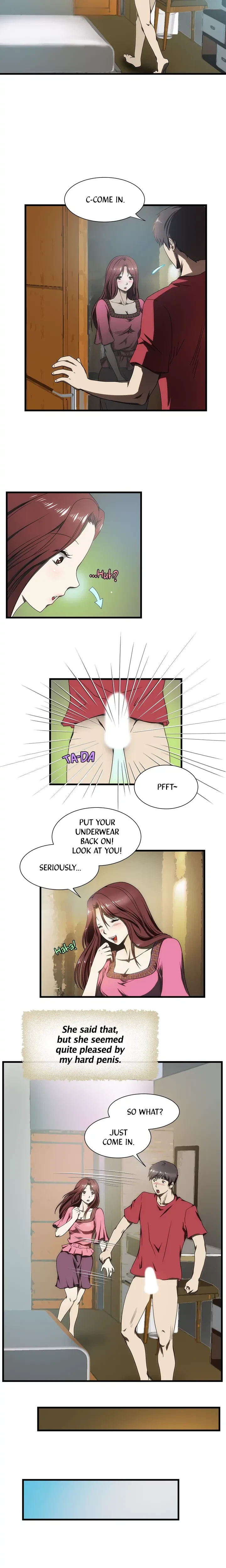 My Brother's Wife Chapter 8, page 2
