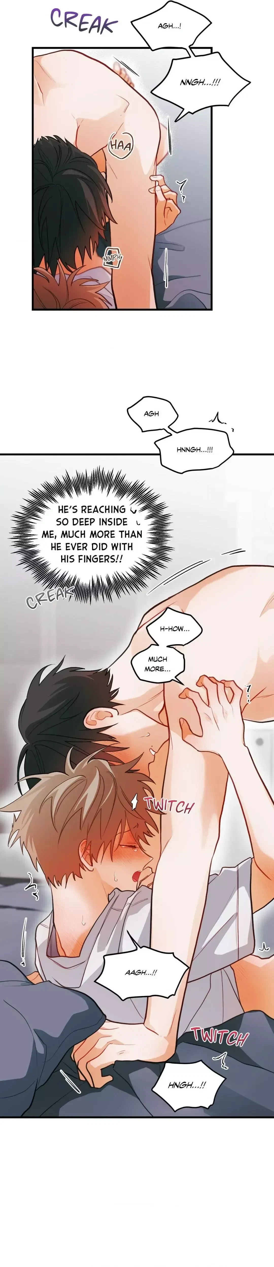 When Pear Blossoms Bloom Chapter 29, page 11