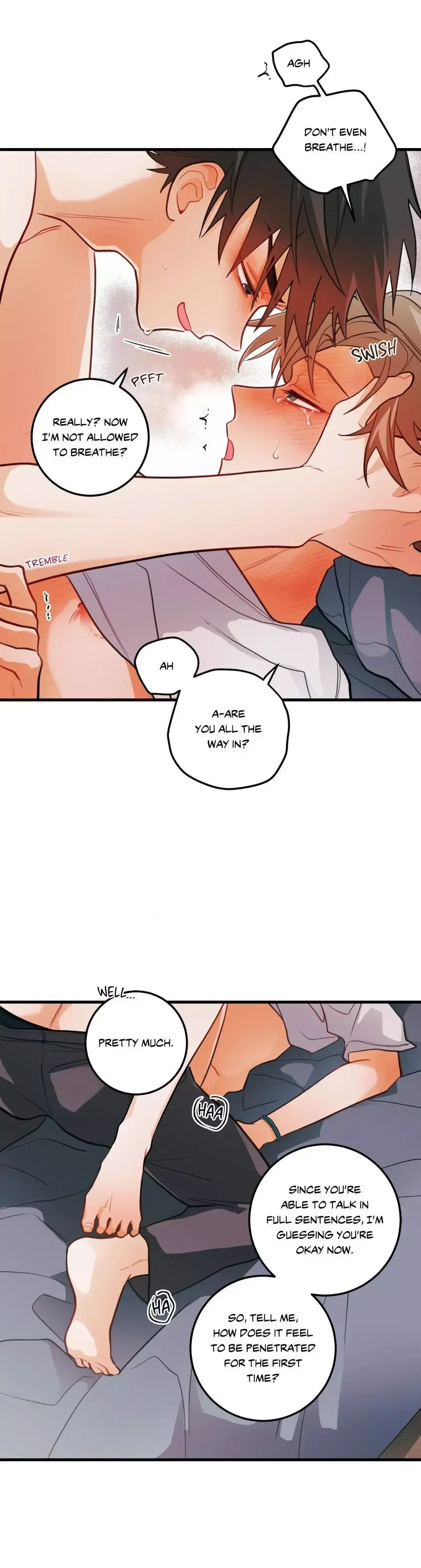 When Pear Blossoms Bloom Chapter 29, page 13