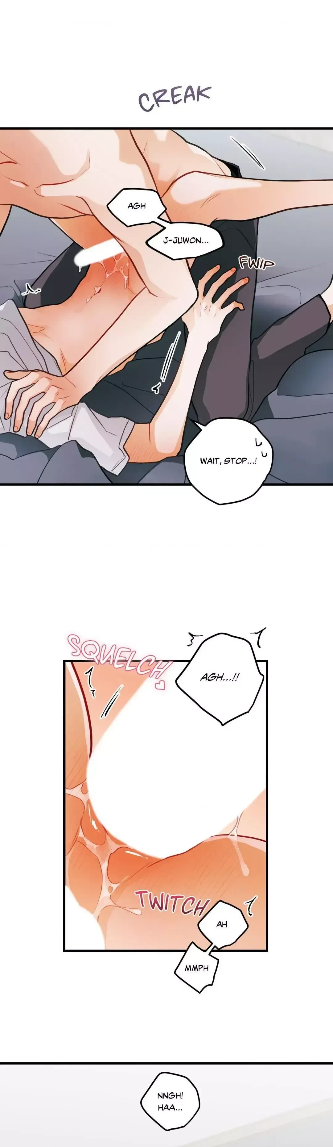 When Pear Blossoms Bloom Chapter 29, page 15