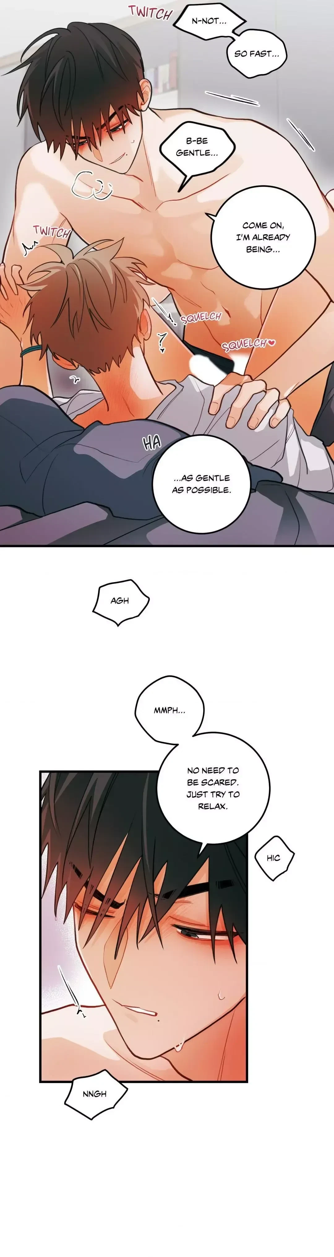 When Pear Blossoms Bloom Chapter 29, page 16