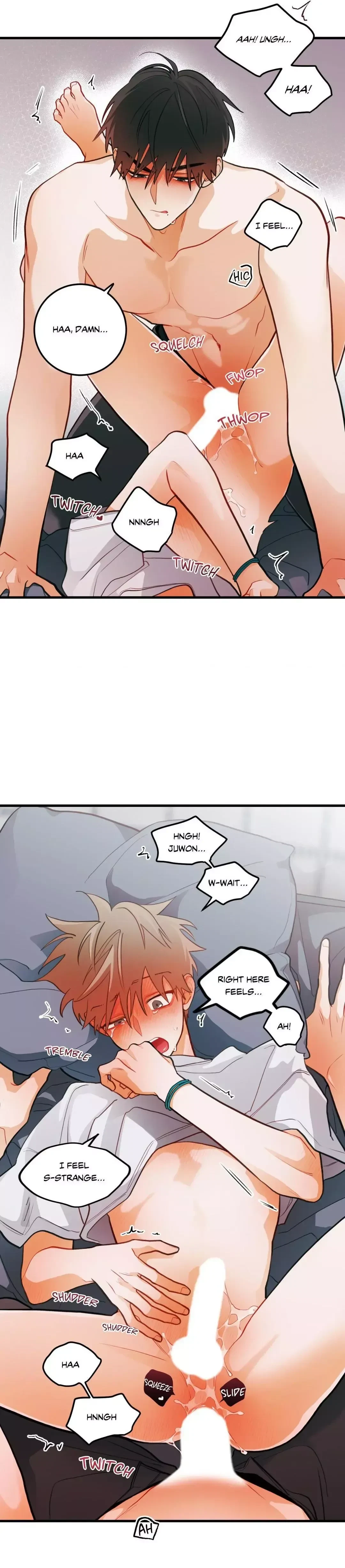 When Pear Blossoms Bloom Chapter 29, page 18