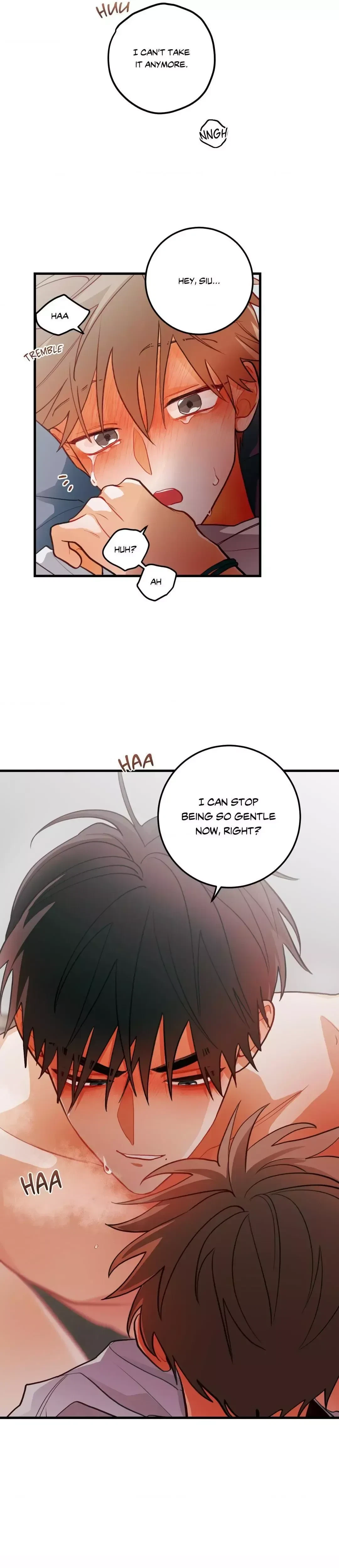 When Pear Blossoms Bloom Chapter 29, page 19