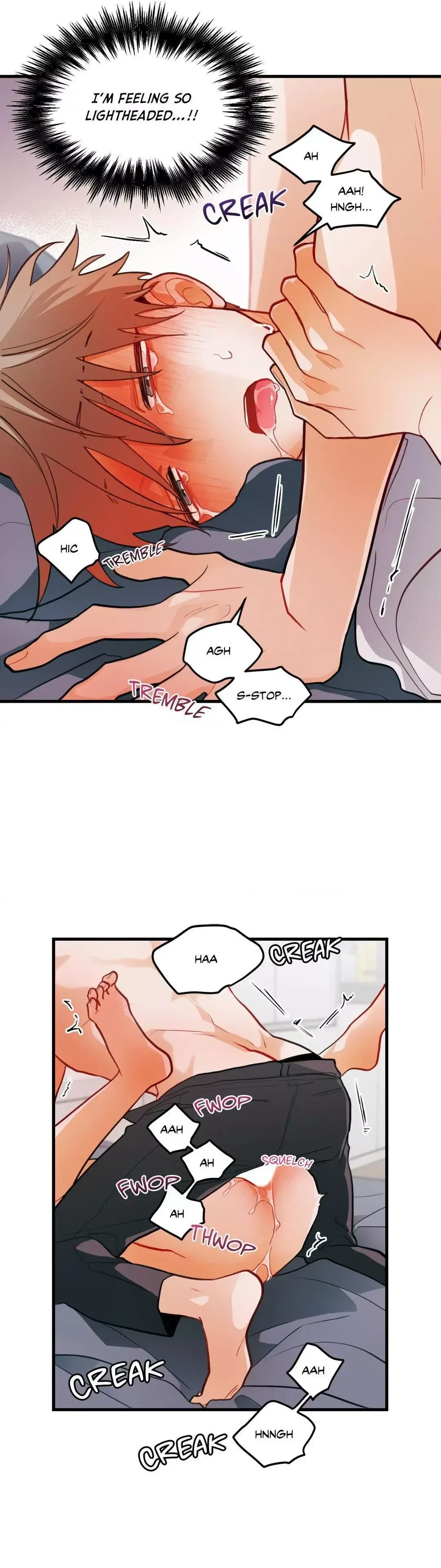 When Pear Blossoms Bloom Chapter 29, page 21