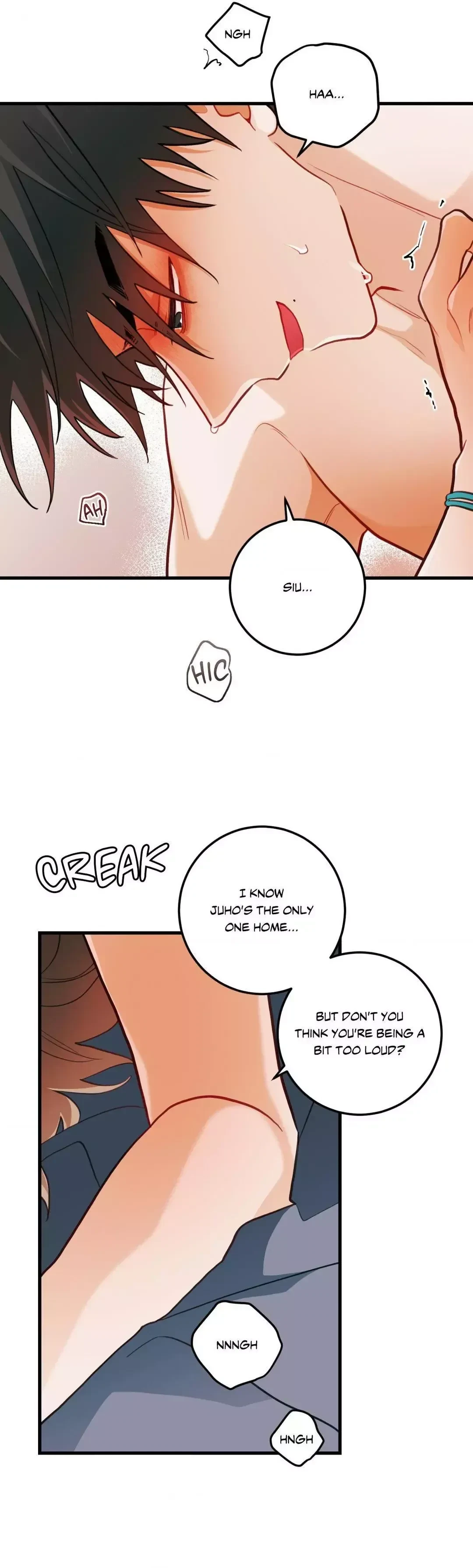 When Pear Blossoms Bloom Chapter 29, page 22