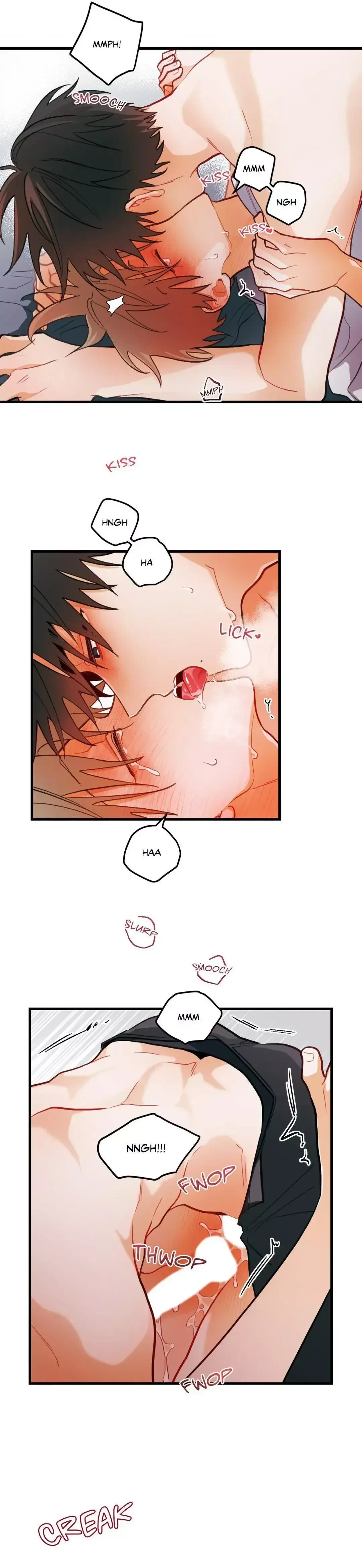 When Pear Blossoms Bloom Chapter 29, page 25