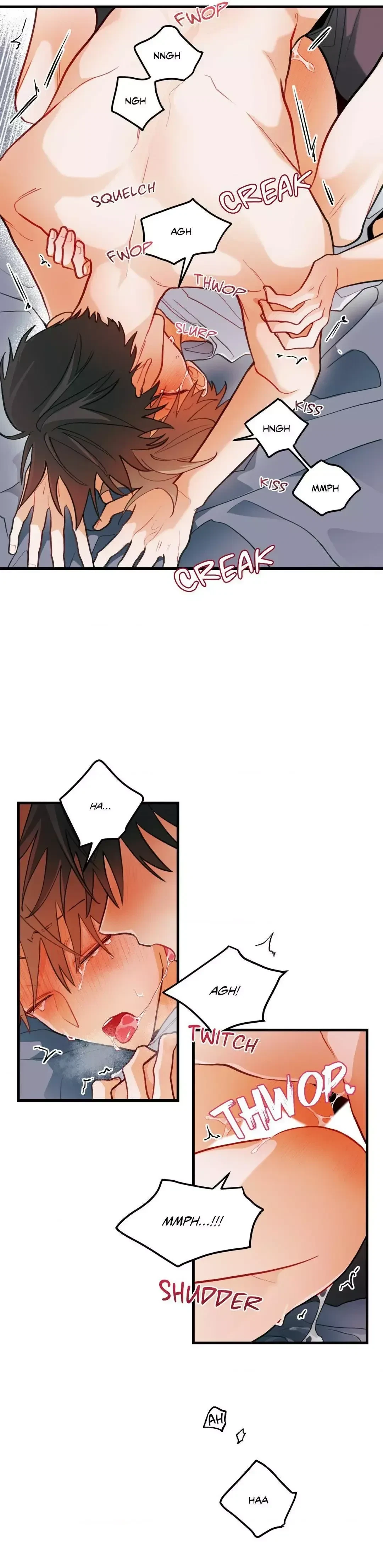 When Pear Blossoms Bloom Chapter 29, page 26