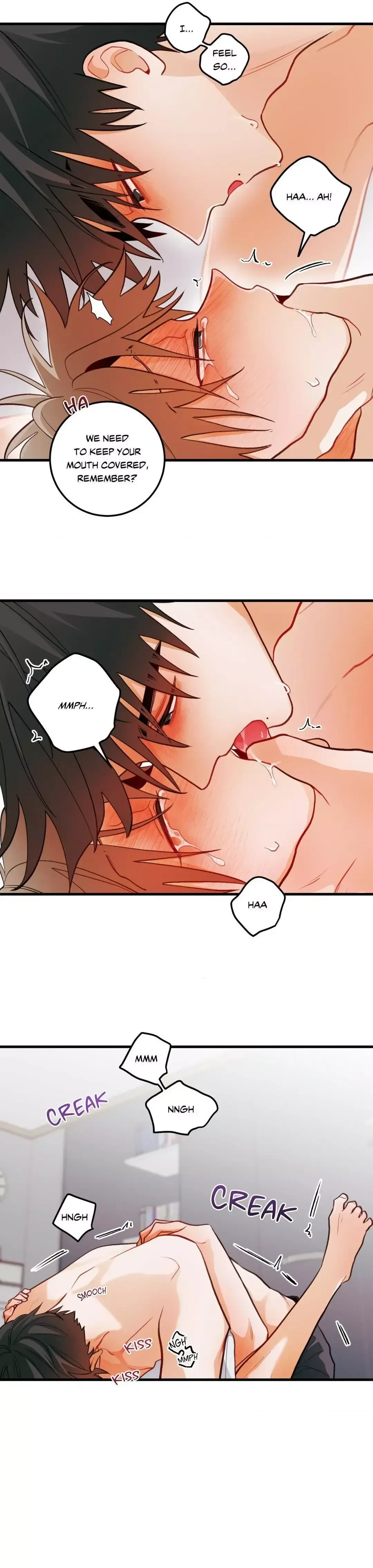 When Pear Blossoms Bloom Chapter 29, page 27