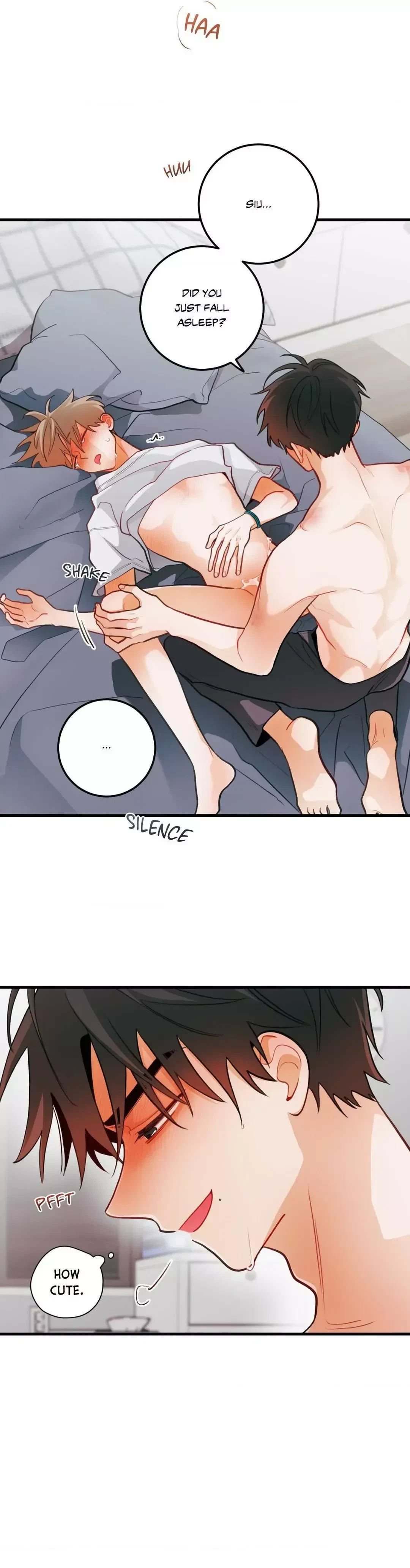 When Pear Blossoms Bloom Chapter 29, page 30