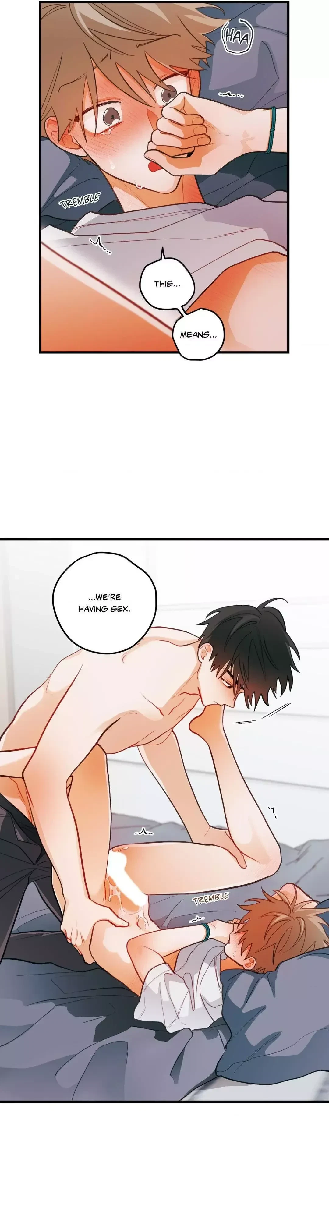 When Pear Blossoms Bloom Chapter 29, page 4