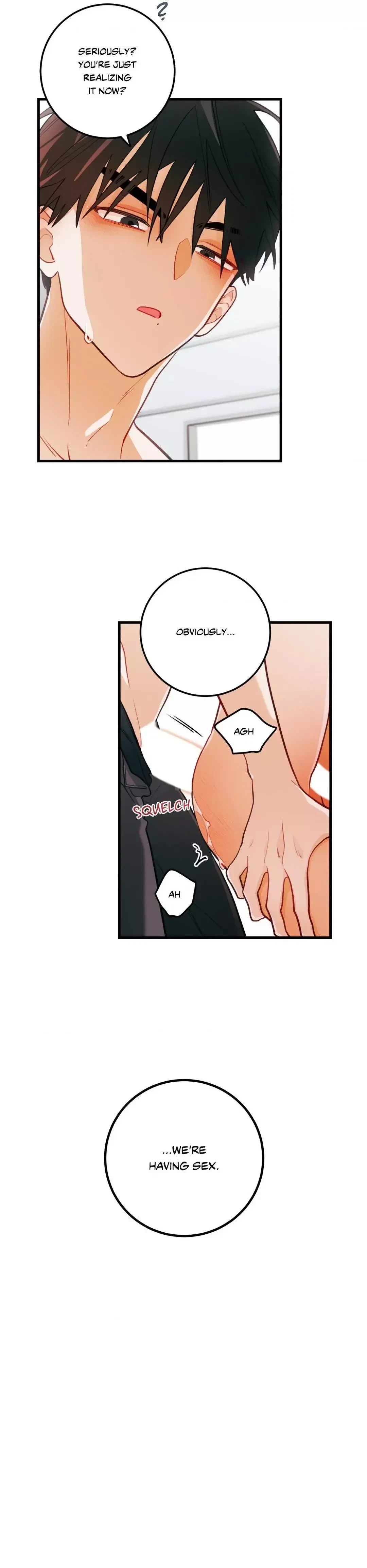 When Pear Blossoms Bloom Chapter 29, page 5