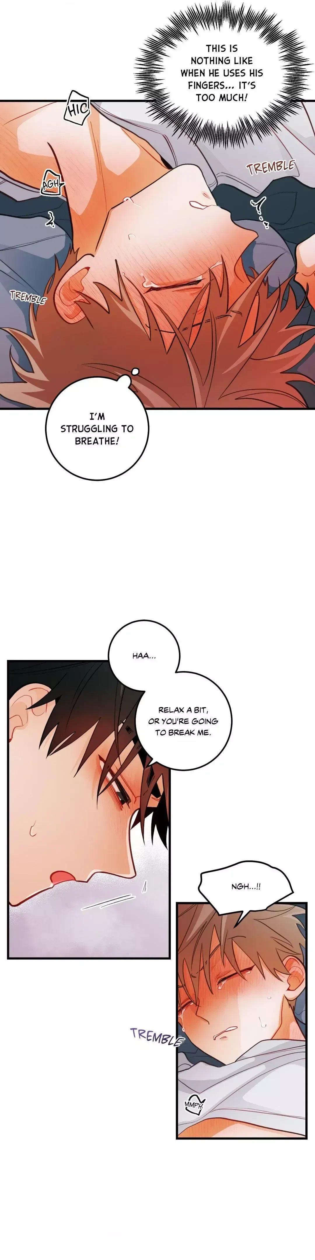 When Pear Blossoms Bloom Chapter 29, page 7