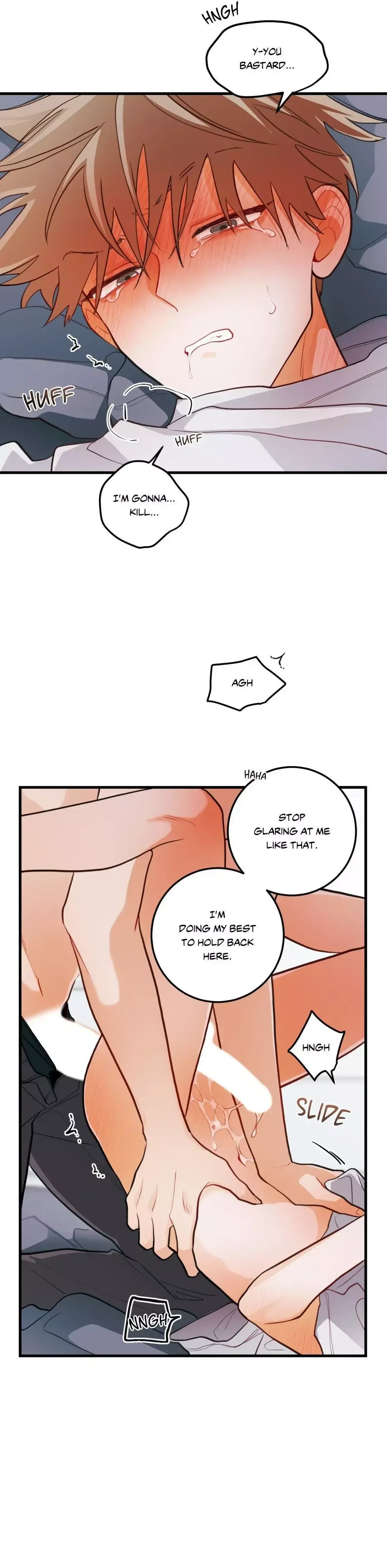 When Pear Blossoms Bloom Chapter 29, page 8