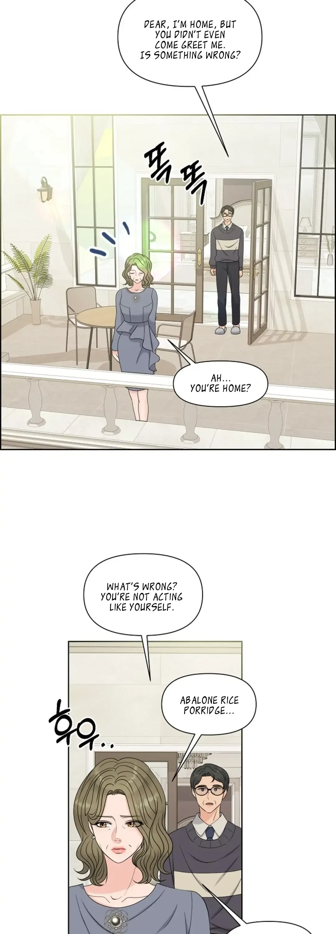 The Alpha Of Her Choice Chapter 27, page 2