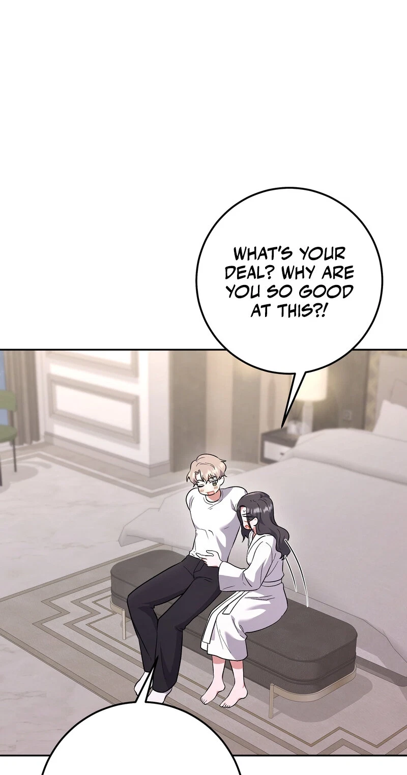 The Naughty Intentions Of My Friend's Brother Chapter 16, page 3