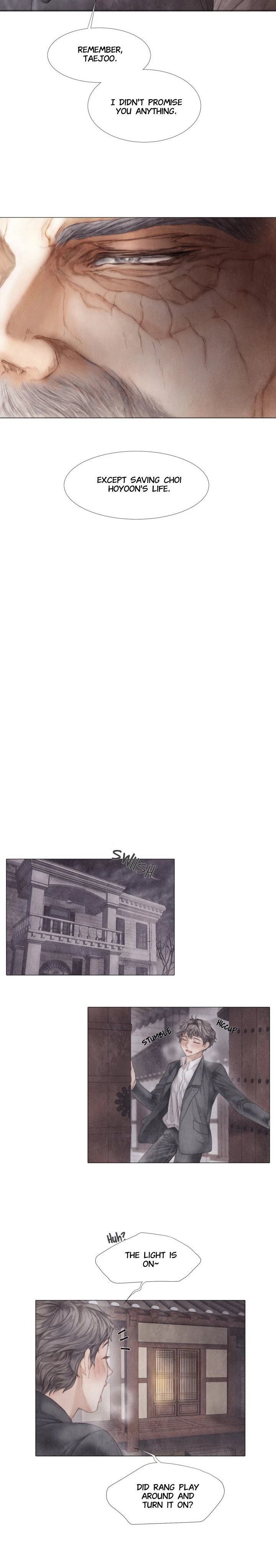 Broken Boy Chapter 20, page 11