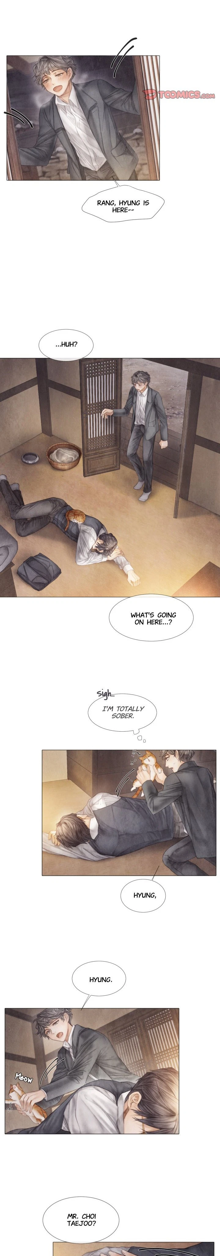 Broken Boy Chapter 20, page 12