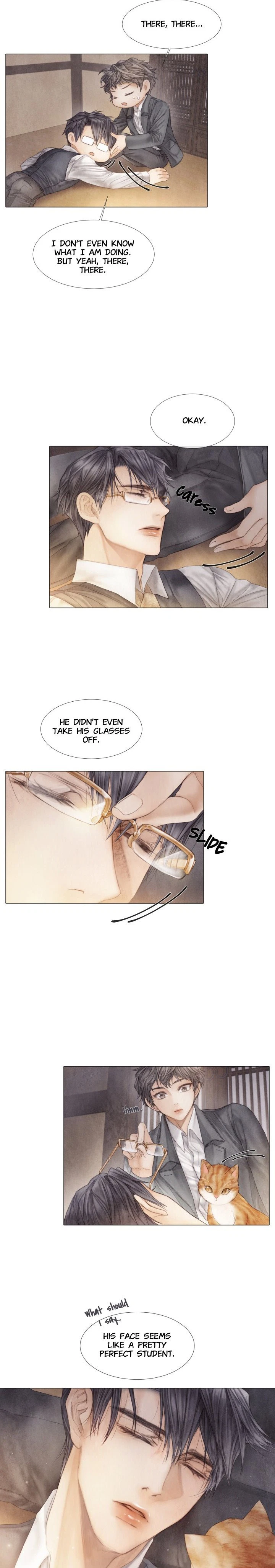 Broken Boy Chapter 20, page 14