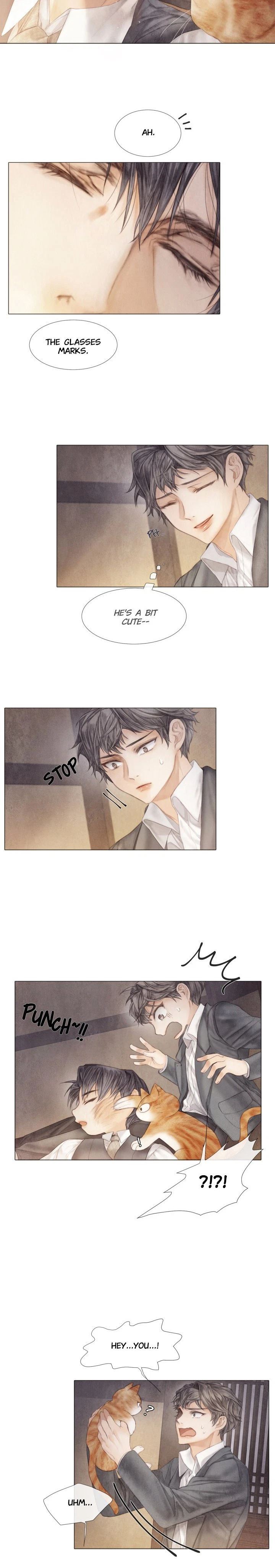 Broken Boy Chapter 20, page 15