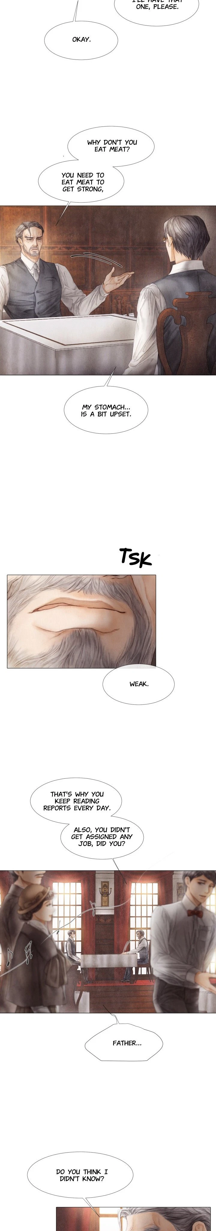 Broken Boy Chapter 20, page 3