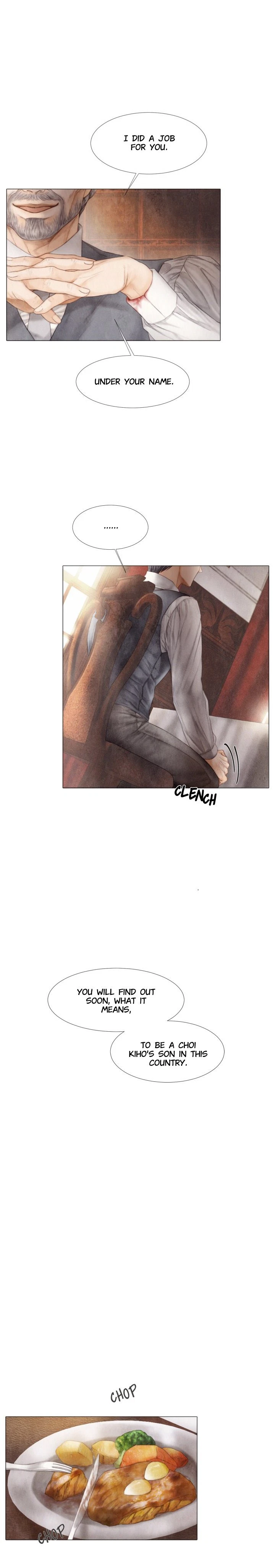 Broken Boy Chapter 20, page 5