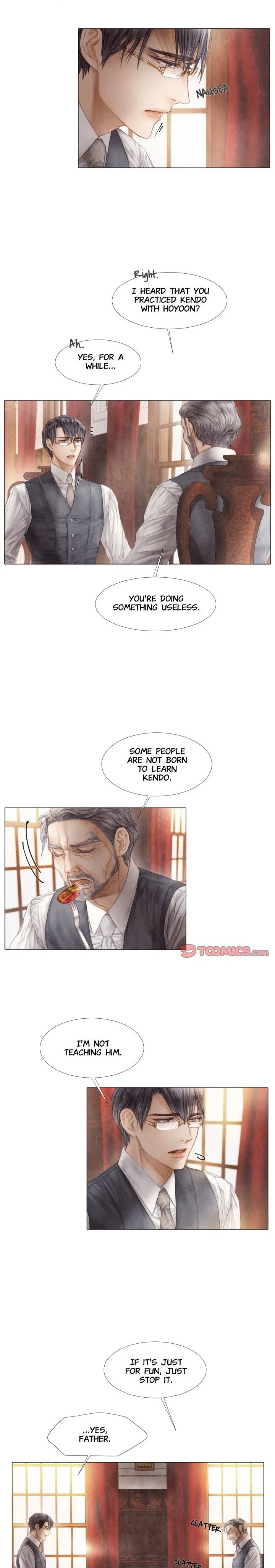Broken Boy Chapter 20, page 6