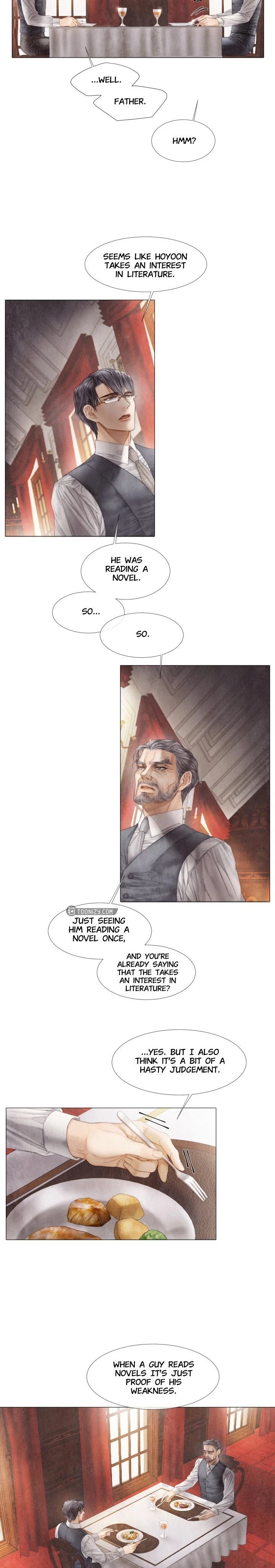 Broken Boy Chapter 20, page 7