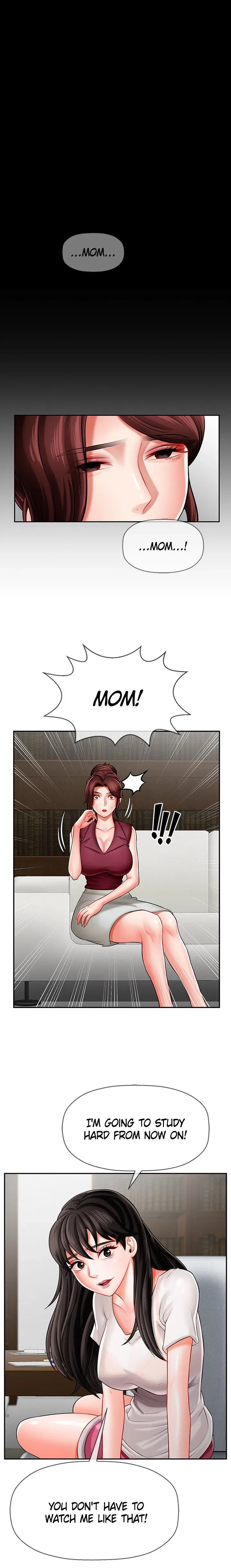 Sensual Lessons Chapter 5, page 10