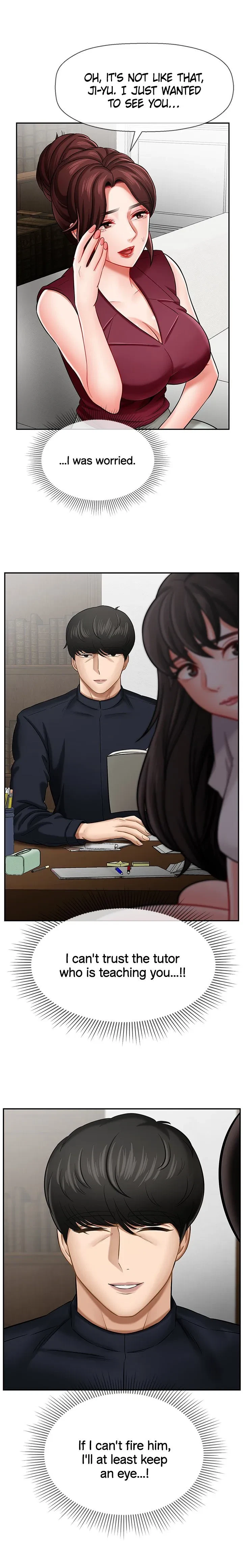 Sensual Lessons Chapter 5, page 11