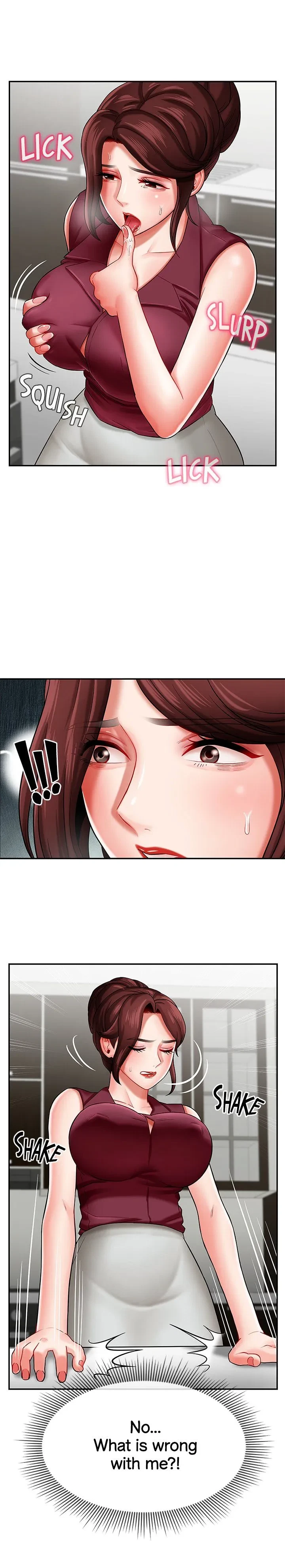 Sensual Lessons Chapter 5, page 14