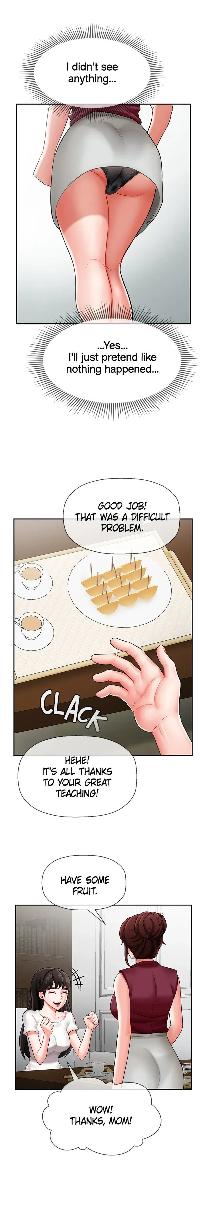Sensual Lessons Chapter 5, page 15