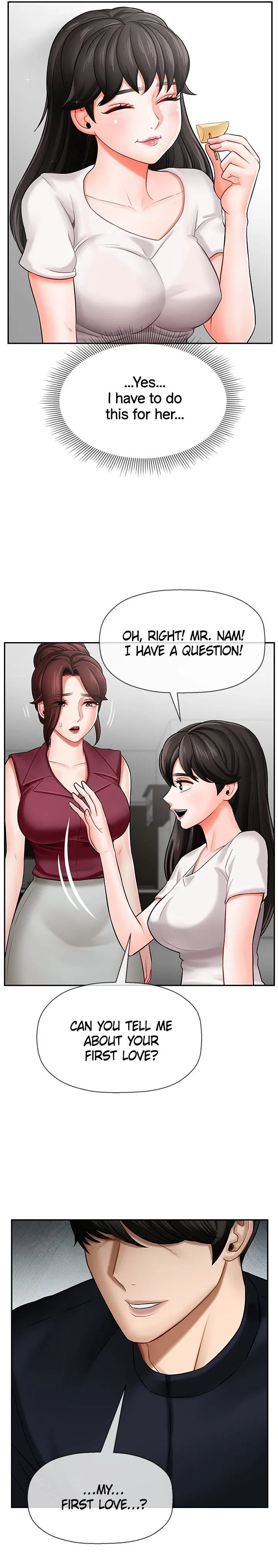 Sensual Lessons Chapter 5, page 16