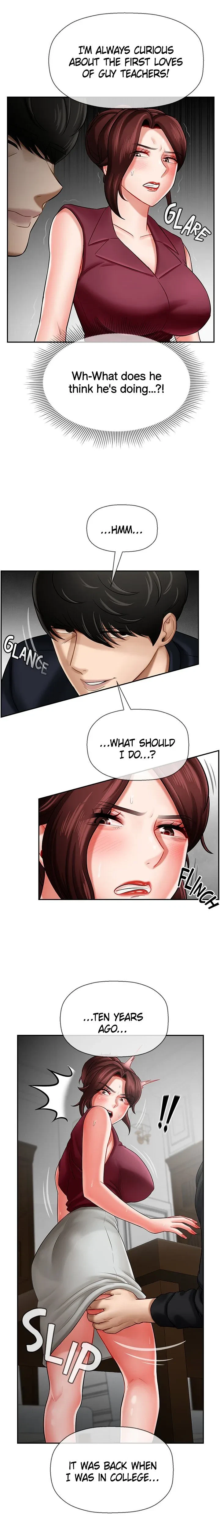 Sensual Lessons Chapter 5, page 19