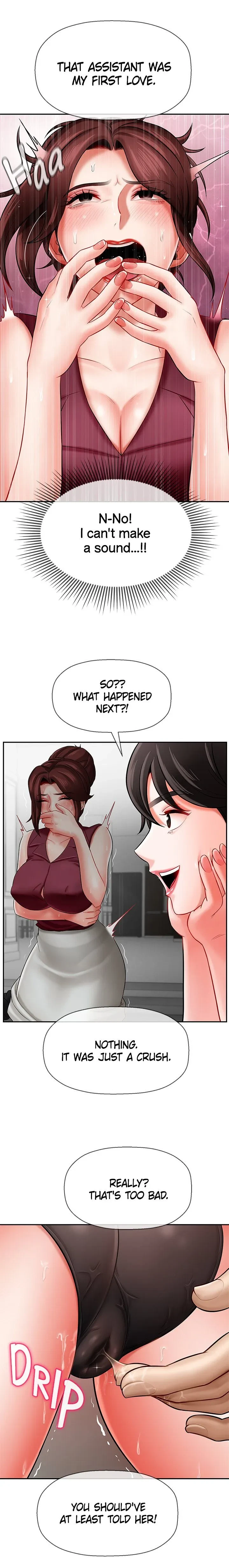 Sensual Lessons Chapter 5, page 20
