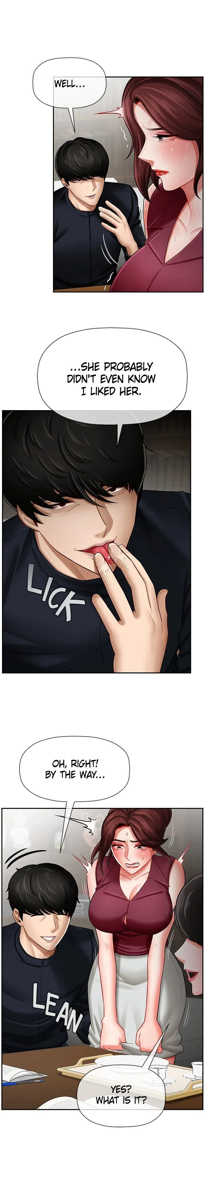 Sensual Lessons Chapter 5, page 21