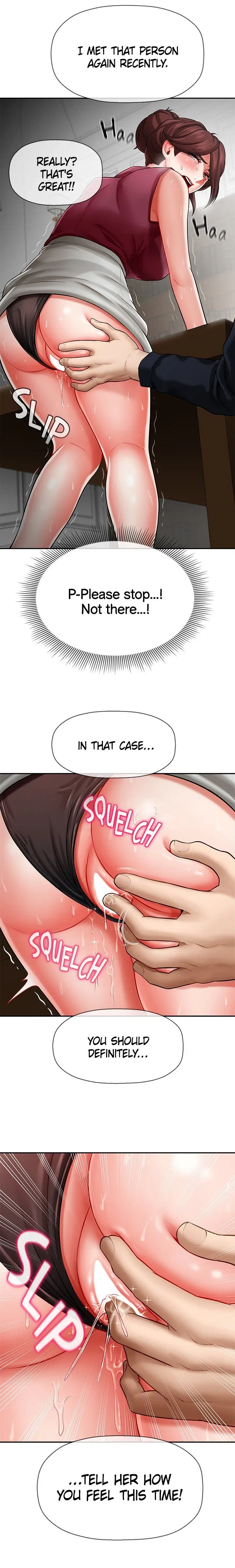 Sensual Lessons Chapter 5, page 22